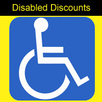 disabled